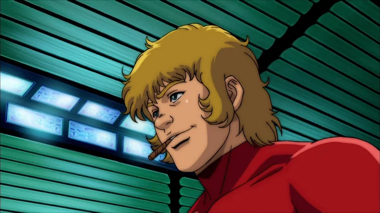 Cobra the Animation: The Psycho-Gun screenshot 4