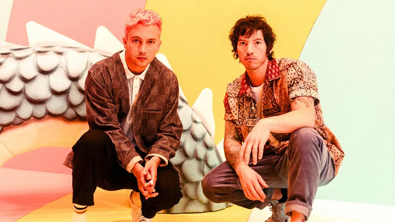 Twenty One Pilots: Livestream Experience screenshot 2