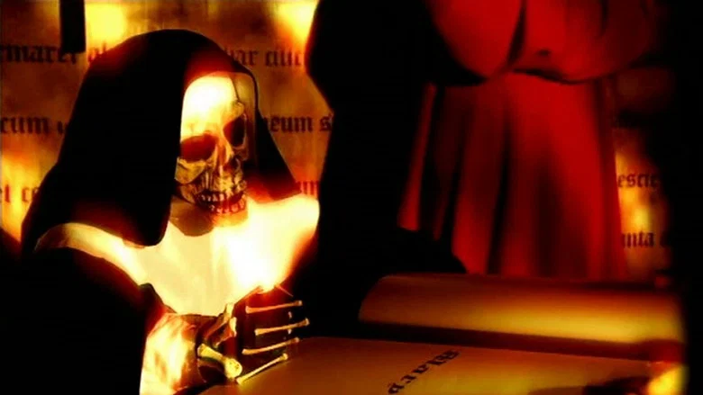 Sacred Flesh screenshot 1