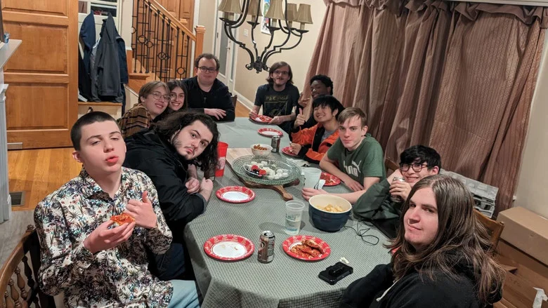 Party screenshot 1