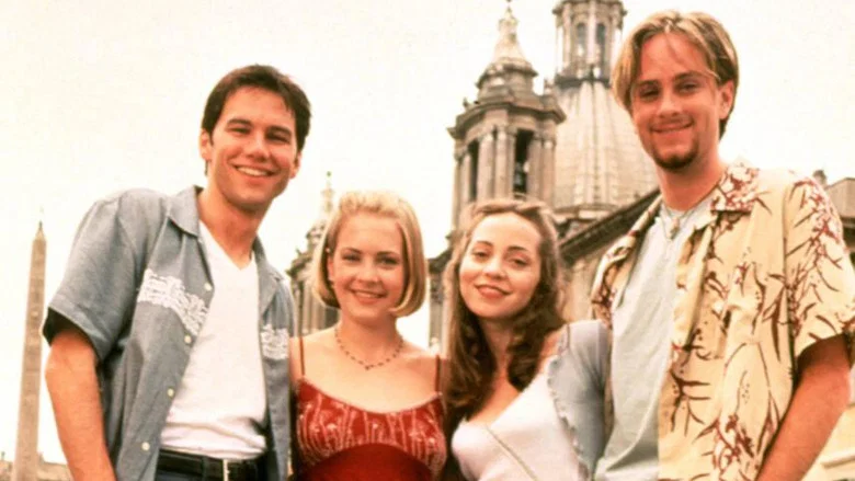 Sabrina Goes to Rome screenshot 5