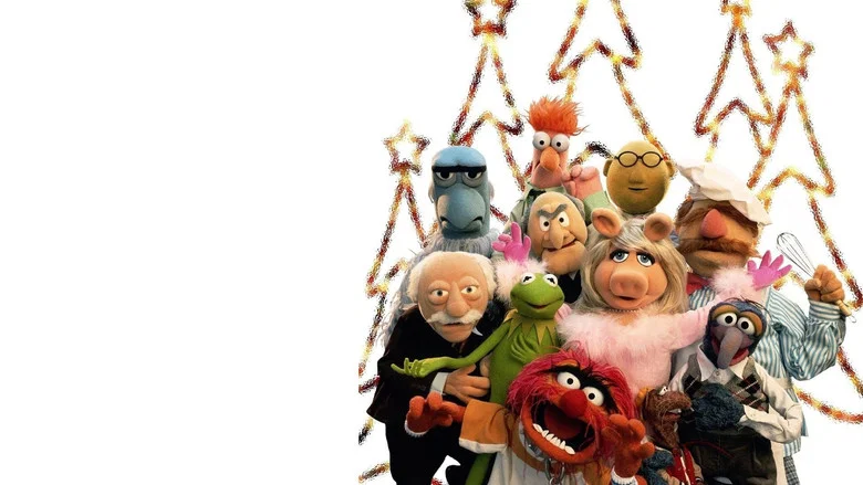 It's a Very Merry Muppet Christmas Movie screenshot 5