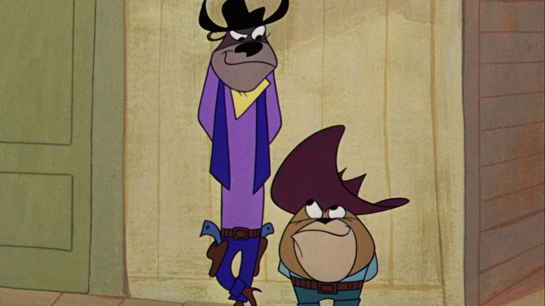 Deputy Droopy screenshot 3