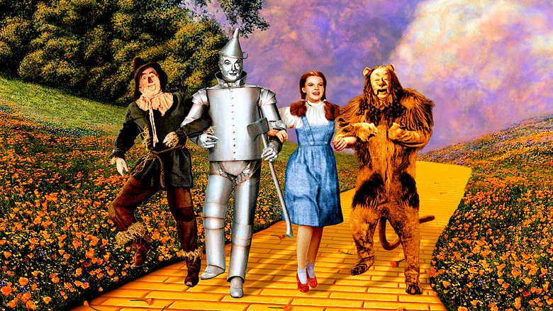 The Wonderful Wizard of Oz: 50 Years of Magic screenshot 1
