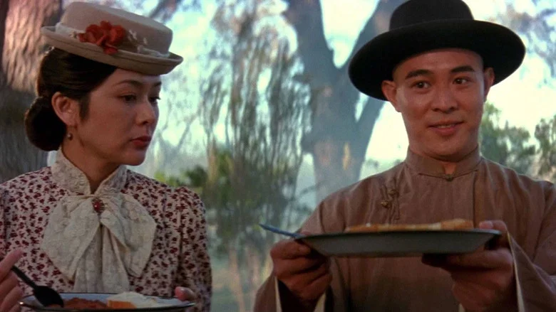 Once Upon a Time in China and America screenshot 4