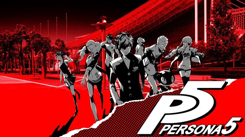 PERSONA5 the Animation - THE DAY BREAKERS - screenshot 1
