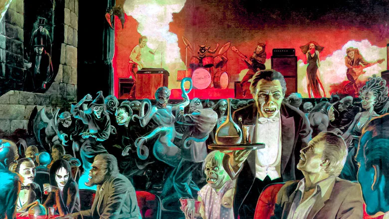 The Monster Club screenshot 1