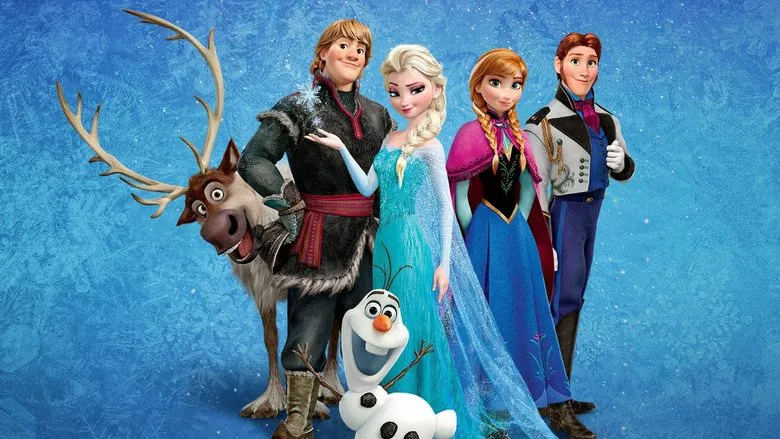 Frozen screenshot 4