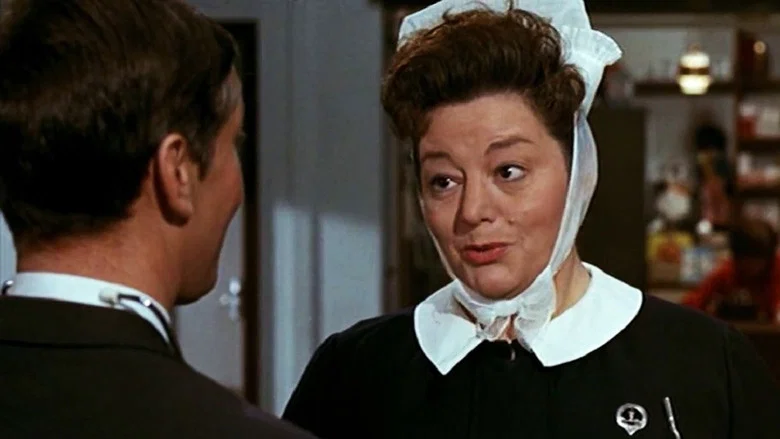 Carry On Doctor screenshot 1
