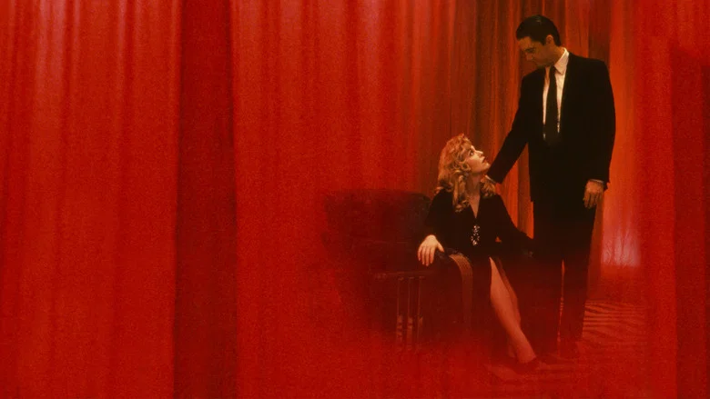 Twin Peaks: Fire Walk with Me screenshot 3
