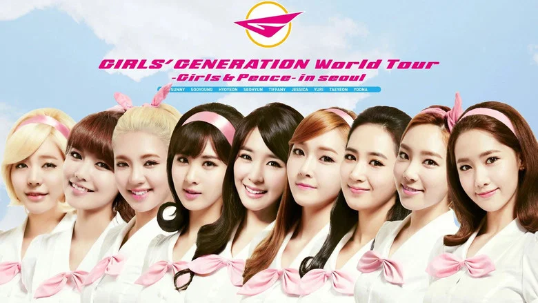 Girls' Generation ~Girls & Peace~ Japan 2nd Tour screenshot 3