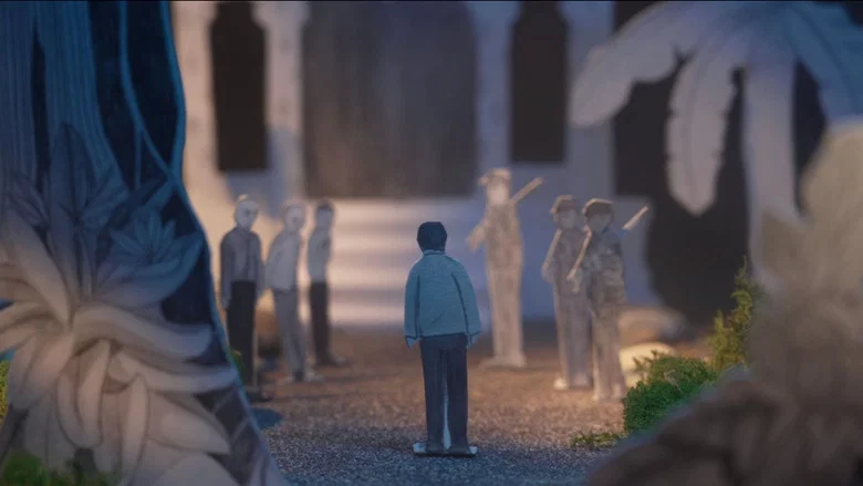 L'homme de l'ombre screenshot 4