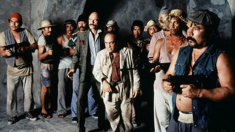 Romancing the Stone screenshot 6