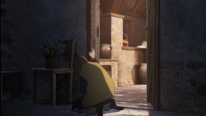 Maquia: When the Promised Flower Blooms screenshot 2