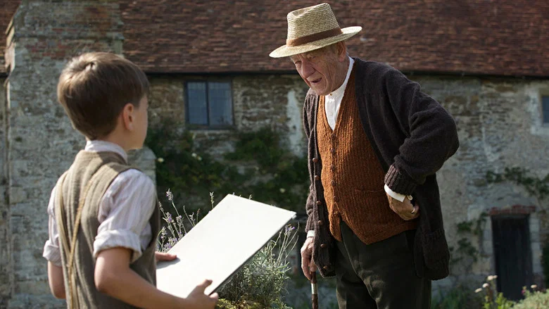 Mr. Holmes screenshot 8