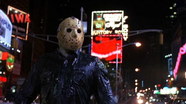 Friday the 13th Part VIII: Jason Takes Manhattan screenshot 4
