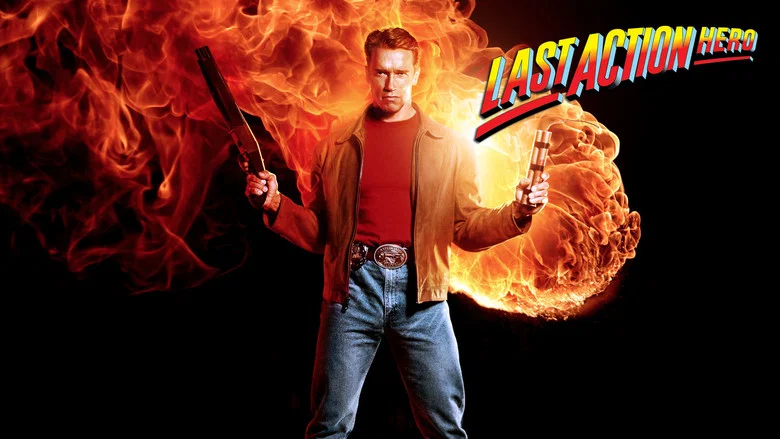 Last Action Hero screenshot 8