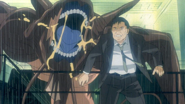 Patlabor WXIII the Movie screenshot 4