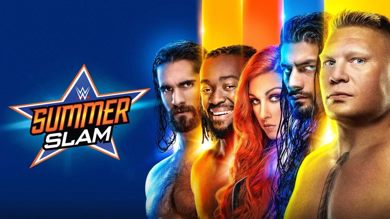 WWE SummerSlam 2019 screenshot 2