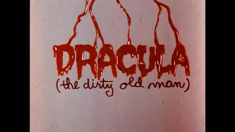 Dracula (The Dirty Old Man) screenshot 3