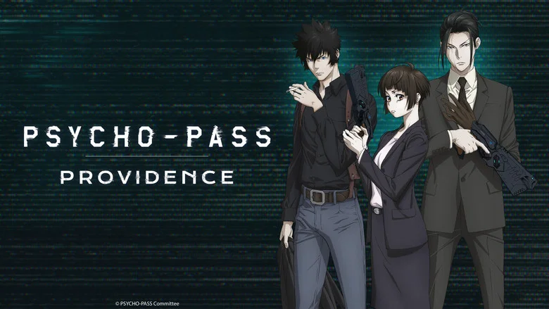 Psycho-Pass: Providence screenshot 3