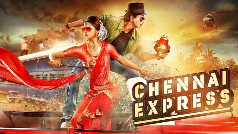 Chennai Express screenshot 1