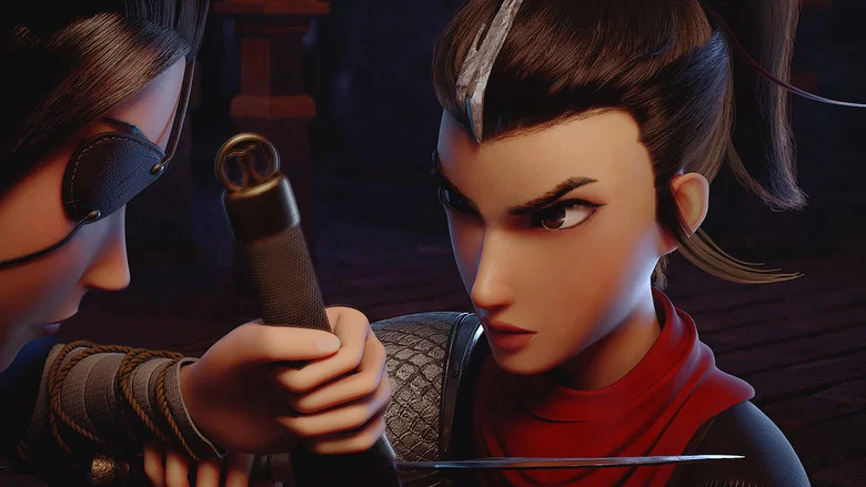 Mulan: Princess Warrior screenshot 1