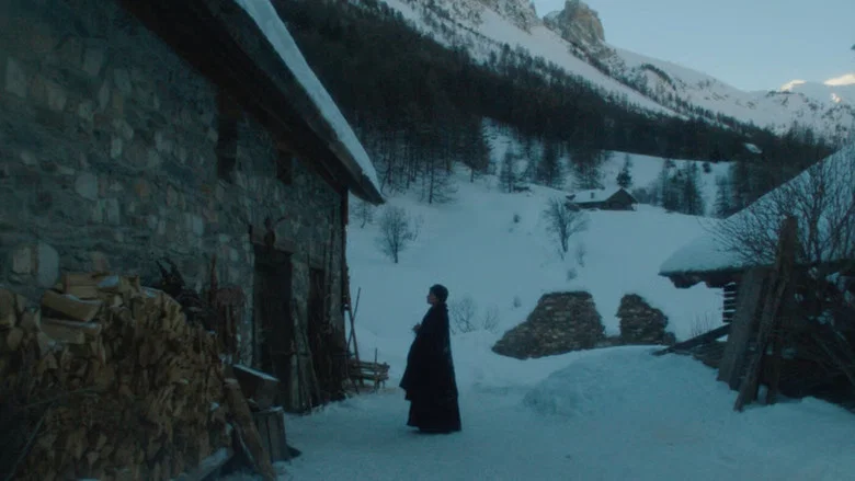 The Girl in the Snow screenshot 2