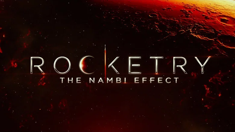Rocketry: The Nambi Effect screenshot 5