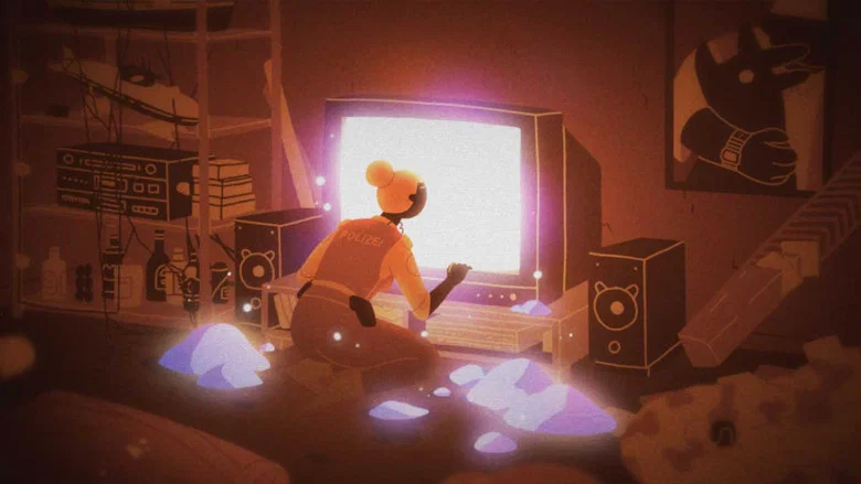 TV or The Disturbance on Forest Hill Road screenshot 1