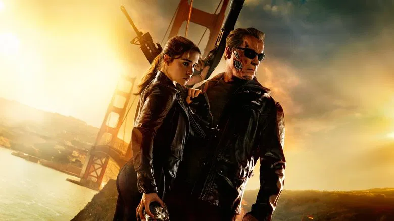 Terminator Genisys screenshot 1