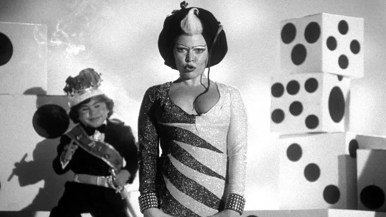 Forbidden Zone screenshot 4