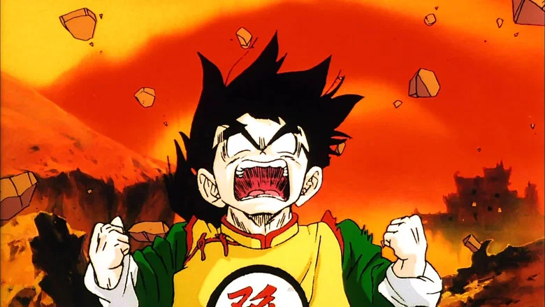 Dragon Ball Z: Dead Zone screenshot 3