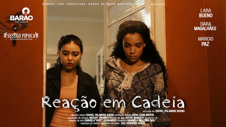 Reação em Cadeia screenshot 1