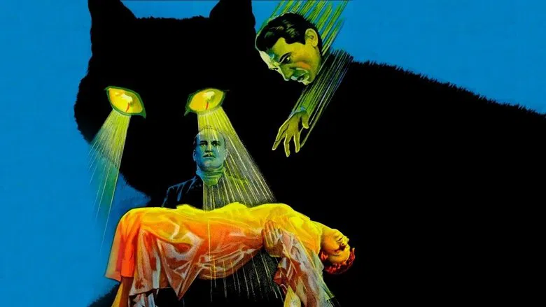 The Black Cat screenshot 1