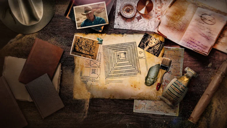 Unknown: The Lost Pyramid screenshot 1