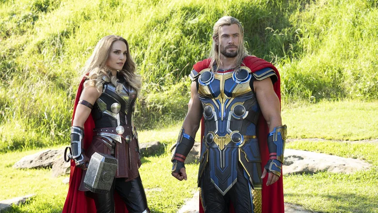 Thor: Love and Thunder screenshot 6
