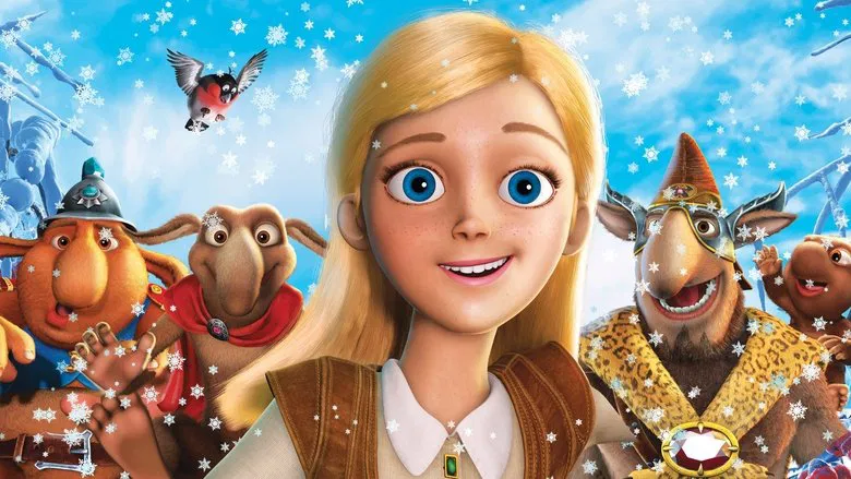 The Snow Queen 2: Refreeze screenshot 1