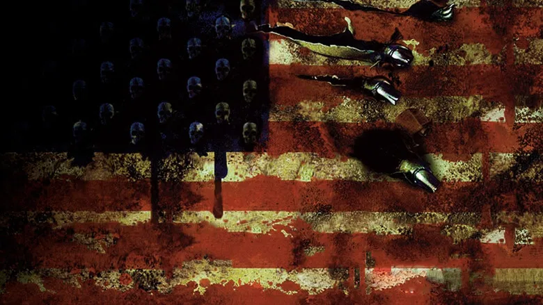 Nightmares in Red, White and Blue screenshot 5