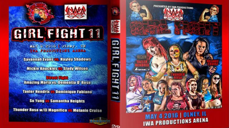 Girl Fight Wrestling 11 screenshot 2