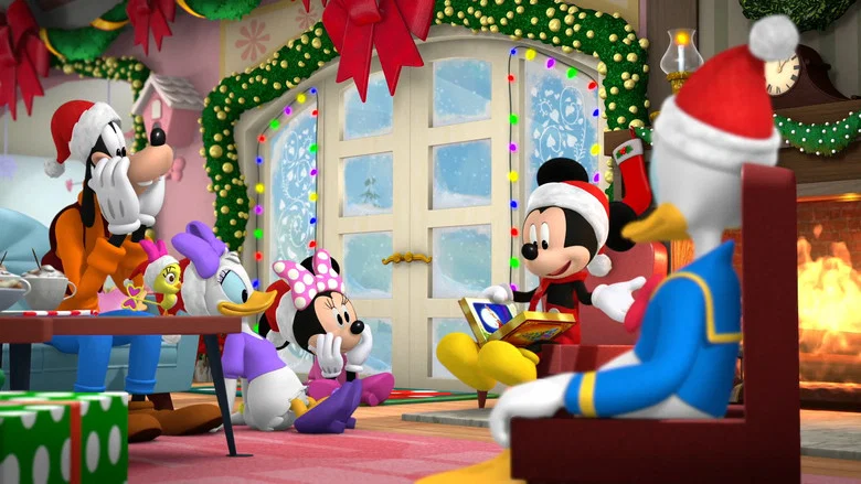 Mickey and Minnie Wish Upon a Christmas screenshot 2