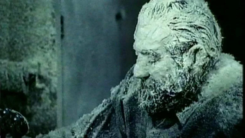 A Cold Night's Death screenshot 1