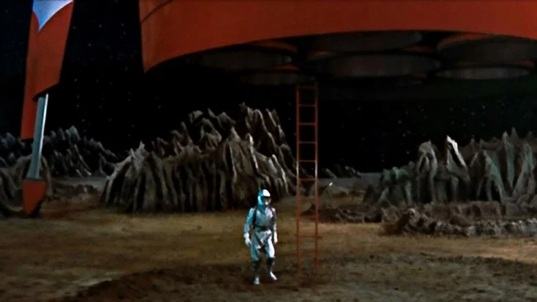 Battle in Outer Space screenshot 4