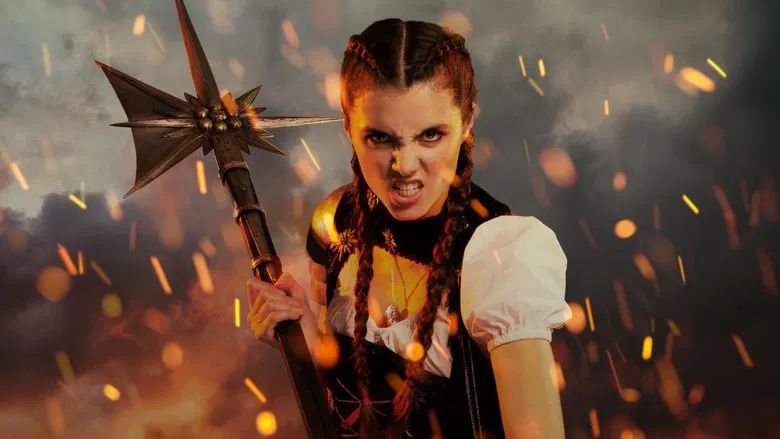 Mad Heidi screenshot 1