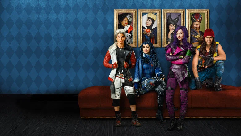 Descendants screenshot 5