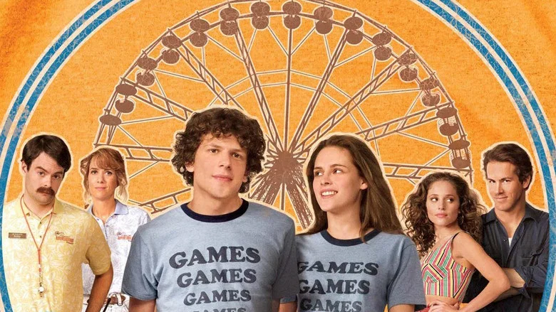 Adventureland screenshot 7