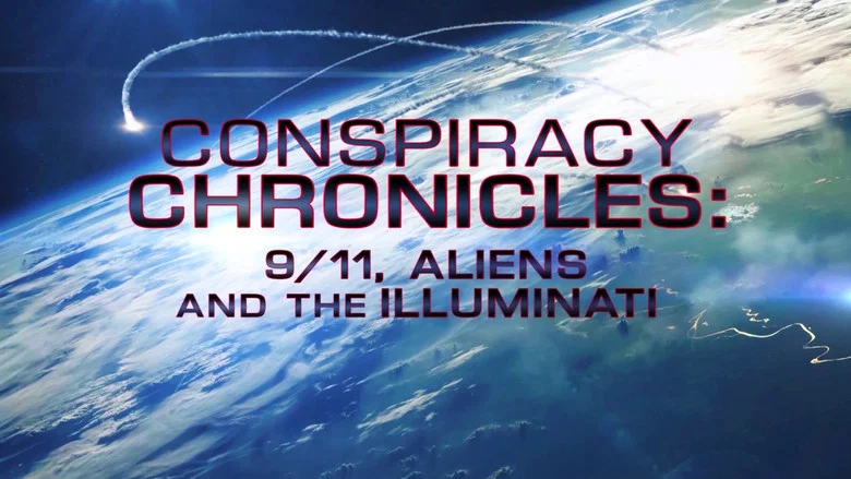 Conspiracy Chronicles: 9/11, Aliens and the Illuminati screenshot 2