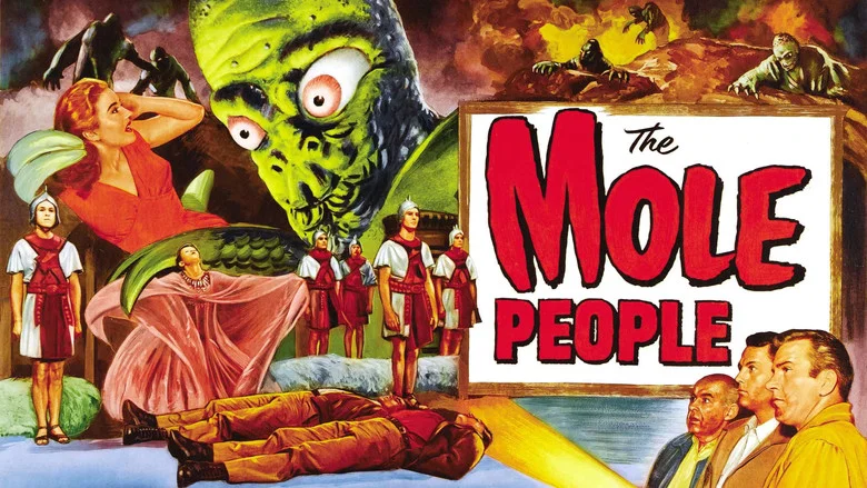 The Mole People screenshot 2