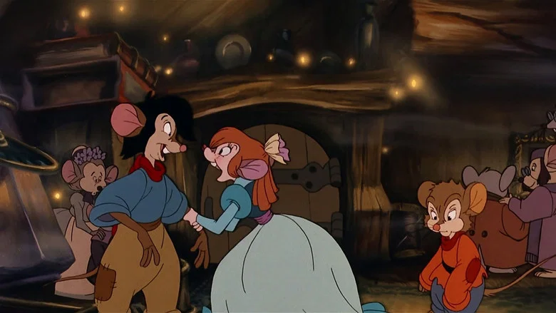 An American Tail screenshot 7