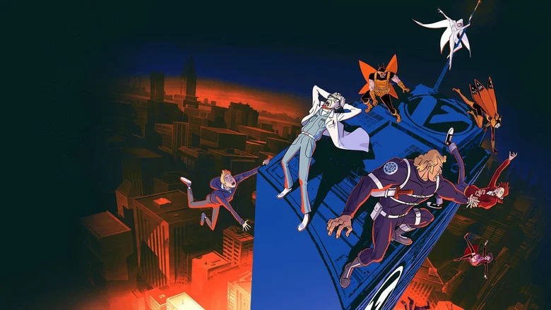 The Venture Bros.: Radiant Is the Blood of the Baboon Heart screenshot 1
